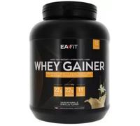 Parapharmacie en ligne > Compléments alimentaires > Compléments alimentaires pour sportifs Eafit Construction Musculaire Whey Gainer 750 g - Saveur : Chocolat