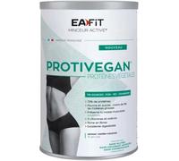 EAFIT Protivegan – Complément en protéines végétales Vanille-Caramel 450 g