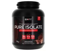Parapharmacie en ligne > Compléments alimentaires > Compléments alimentaires pour sportifs Eafit Pure Isolate 750 g