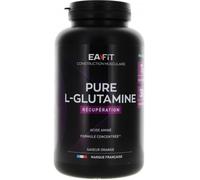 Parapharmacie en ligne > Compléments alimentaires > Compléments Alimentaires Pour Sportifs Eafit Pure L-Glutamine 243 g - Sport - Pharmacie en ligne LaSante.net