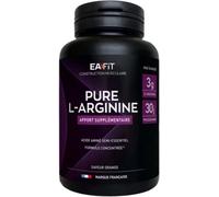 EAFIT Pure L-Arginine – saveur orange – 141 g