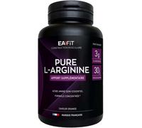 Parapharmacie en ligne > Compléments alimentaires > Compléments alimentaires pour sportifs Eafit Pure l'Arginine 141 g