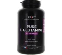 Parapharmacie en ligne > Compléments alimentaires > Compléments alimentaires pour sportifs Eafit Pure l'Glutamine 243 g