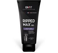 EAFIT Gel Définition Abdos Ripped Max – Caféine, Thé vert & Guarana – 200 ml