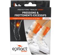Parapharmacie en ligne > Compléments alimentaires > Compléments Alimentaires Pour Sportifs Epitact Sport Protections Tibiales Epithelium Tact 03 - Sport - Pharmacie en ligne LaSante.net