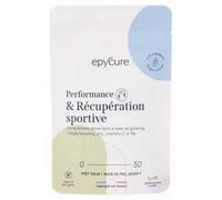 Parapharmacie en ligne > Compléments alimentaires > Compléments alimentaires pour sportifs Epycure Performance Récupération Sportive Gélules x 60
