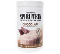 Parapharmacie en ligne > Compléments alimentaires > Compléments Alimentaires Pour Sportifs Natures Plus Spiru-Tein Poudre de Protéines Chocolat 476 g