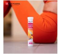 Parapharmacie en ligne > Compléments alimentaires > Compléments alimentaires pour sportifs Pack 24 Comprimés Effervescents Forté Pharma Hydra Forté