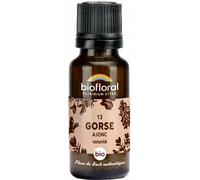 Biofloral Granules 13 Gorse - Ajonc Bio 19,5 g - Flacon 19,5 g