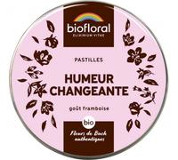 Parapharmacie en ligne > Compléments alimentaires > Compléments Alimentaires Sommeil et Stress Biofloral Pastilles Humeur Changeante Bio 50 g - Sommeil - Stress - Pharmacie en ligne LaSante.net