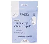Epycure - Gummies Sommeil Rapide Vitamines Sans Sucres - 30 gummies