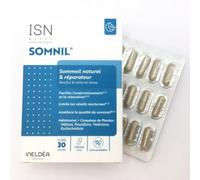 Parapharmacie en ligne > Compléments alimentaires > Compléments Alimentaires Sommeil et Stress Ineldea Somnil Sommeil Naturel et Réparateur x 30 - Sommeil - Stress - Pharmacie en ligne LaSante.net
