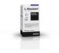 Parapharmacie en ligne > Compléments alimentaires > Compléments Alimentaires Sommeil et Stress NHCO L-Noxéam Sommeil Réparateur Gélules x 63 - Sommeil - Stress - Pharmacie en ligne LaSante.net