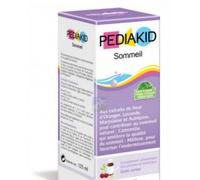 Parapharmacie en ligne > Compléments alimentaires > Compléments Alimentaires Sommeil et Stress Pediakid Sommeil Goût Cerise - Sommeil - Stress - Pharmacie en ligne LaSante.net125 ml