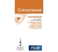 Parapharmacie en ligne > Compléments alimentaires > Compléments Alimentaires Sommeil et Stress PiLeJe Chronobiane Immédiat Spray Sublingual 20 ml - Sommeil - Stress - Pharmacie en ligne LaSante.net