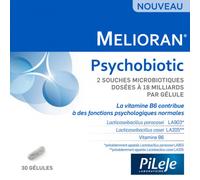 PiLeJe Mélioran Psychobiotic 30 Gélules