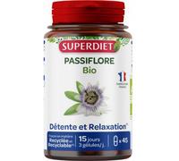 Superdiet Passiflore Bio 45 gélules