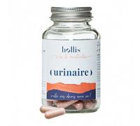 Parapharmacie en ligne > Compléments alimentaires > Compléments Alimentaires Système urinaire > Compléments Alimentaires pour infections urinaires et cystite Hollis Urinaire Gélules x 60
