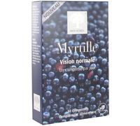 Parapharmacie > Compléments alimentaires > Compléments Alimentaires Vision New Nordic Myrtille Vision Normale 30 Comprimés - Vision - Pharmacie en ligne LaSante.net