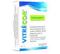 Densmore Laboratoire – Complément alimentaire Vitrécor – Maintien de la vision – 30 gélules