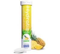 Parapharmacie en ligne > Compléments alimentaires > Compléments Alimentaires Vitalité et Défenses immunitaires Hydratis Ananas Pastilles Effervescentes x 20 - Vitalité - Défenses immunitaires - Pharma