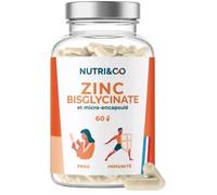 Nutri&Co Zinc 60caps