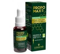 Lehning Propomax Immunité Extrait de Propolis Bio 30ml
