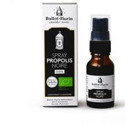 Parapharmacie en ligne > Compléments alimentaires > Compléments Alimentaires Vitalité et Défenses immunitaires Ballot-Flurin Spray Propolis Noire Bio 15 ml - Vitalité - Défenses immunitaires - Pharmac
