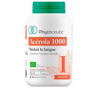 Phytoceutic Bio Acérola 1000mg 75 comprimés