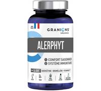 Parapharmacie en ligne > Compléments alimentaires > Compléments Alimentaires Vitalité et Défenses immunitaires > Compléments Alimentaires Pour Défenses Immunitaires Granions Alerphyt Gélules x 36 - Dé