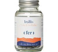 Parapharmacie en ligne > Compléments alimentaires > Compléments Alimentaires Vitalité et Défenses immunitaires > Produits pour le Tonus et la Fatigue Hollis Fer Gélules x 60