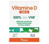 Vitavea Vitamina D 1000UI 90 Comprimés