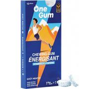 Parapharmacie en ligne > Compléments alimentaires > Compléments Alimentaires Vitalité et Défenses immunitaires > Produits pour le Tonus et la Fatigue OneGum Chewing-Gum Energisant Menthe x 10 - Tonus