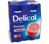 Parapharmacie en ligne > Compléments alimentaires Delical Boisson HP/HC Lactée 4 x 200 ml