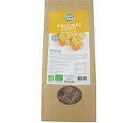 Parapharmacie en ligne > Compléments alimentaires Exopharm Gingembre Confit Bio 250 g