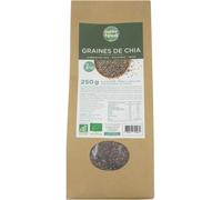 Exopharm Graines de chia bio 250 g