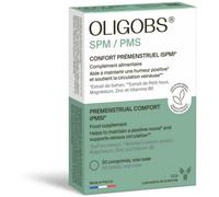 Parapharmacie en ligne > Compléments alimentaires Laboratoire CCD Oligobs Confort Prémenstruel (SPM) Comprimés x 30