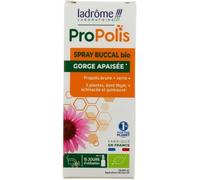 Parapharmacie en ligne > Compléments alimentaires Ladrôme Propolis Spray Buccal Bio 30 ml