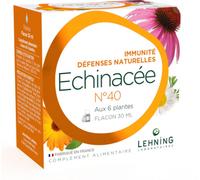 Parapharmacie en ligne > Compléments alimentaires Lehning n°40 Echinacea Infections 30 ml