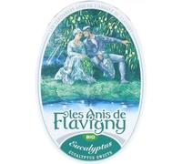 Parapharmacie en ligne > Compléments alimentaires Les Anis de Flavigny Bonbons Eucalyptus Bio 50 g