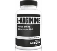 Parapharmacie en ligne > Compléments alimentaires NHCO L-Arginine x 84