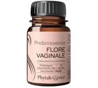 Parapharmacie en ligne > Compléments alimentaires Phytalessence ProBiossence Flore Vaginale Gélules x 30