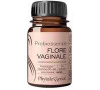 Parapharmacie en ligne > Compléments alimentaires Phytalessence ProBiossence Flore Vaginale Gélules x 30