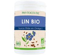 Parapharmacie en ligne > Compléments alimentaires Phytoceutic Lin Bio Capsules x 90