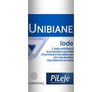 Parapharmacie en ligne > Compléments alimentaires PiLeJe Unibiane Iode x 120 - Compléments alimentaires - Pharmacie en ligne LaSante.net