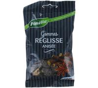 Parapharmacie en ligne > Compléments alimentaires Pimélia Gommes Réglisse Anisée 100 g