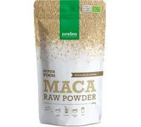 Purasana Complément alimentaire Poudre de Maca Bio 200 g