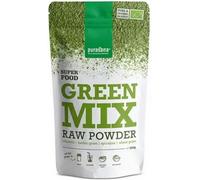 Parapharmacie en ligne > Compléments alimentaires Purasana Poudre Green Mix Bio 200 g