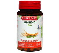 SUPER DIET Ginseng Bio Capsule(S) 45 pc(s)