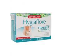 Super Diet Hygiaflore Transit Ventre Plat – 100 gélules